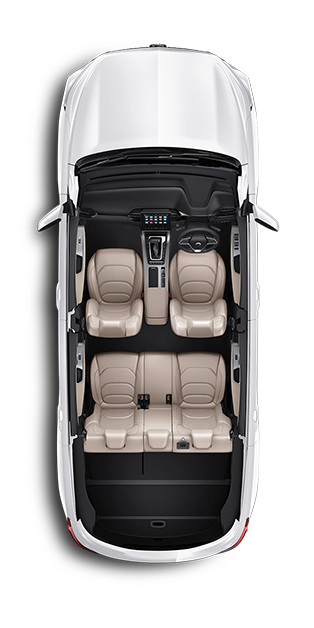 MG Hector Key Specification